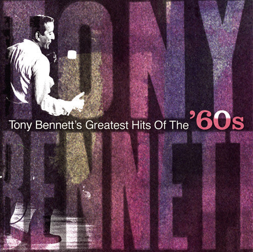 Tony Bennett - Hits of the 60s [CD]