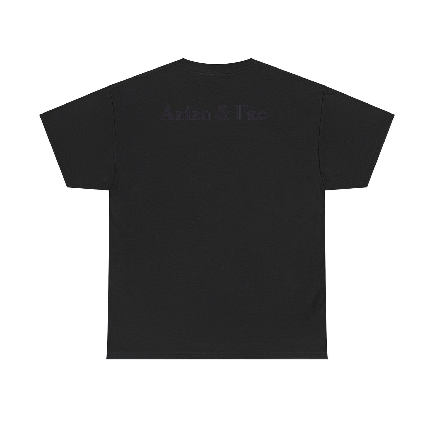 Yemoja Aziza & Fae Unisex Heavy Cotton Tee