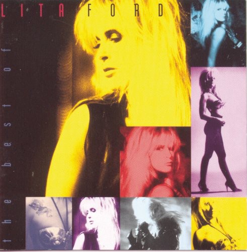 Lita Ford - Best of Lita Ford [CD]