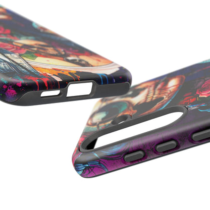 Spill the Tea Skull Tough Case