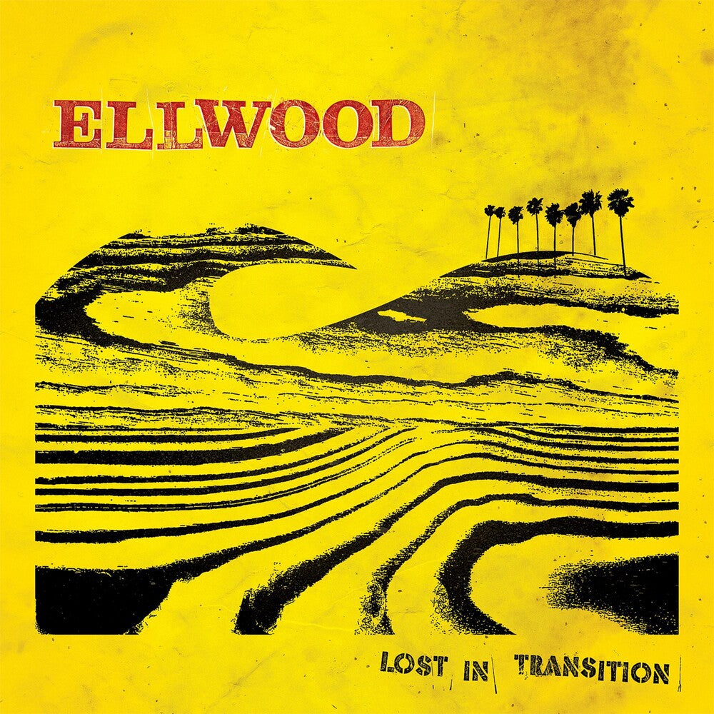 Ellwood - Lost in Transition [CD]