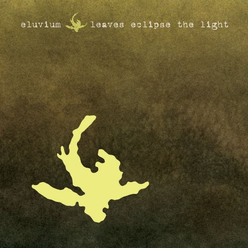Eluvium - Leaves Eclipse The Light Music CD