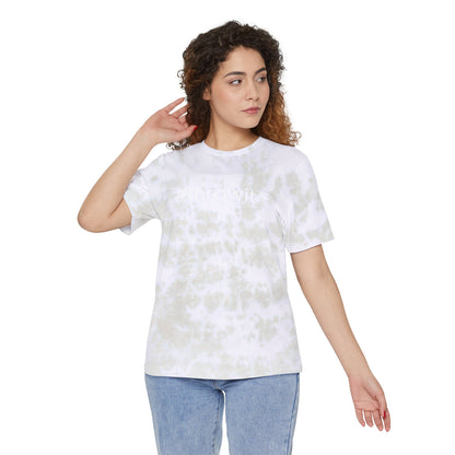 #throwit High End Tie-Dyed T-Shirt