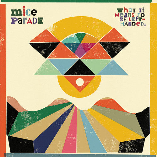 Mice Parade - What It Means to Be Left-Handed [CD]