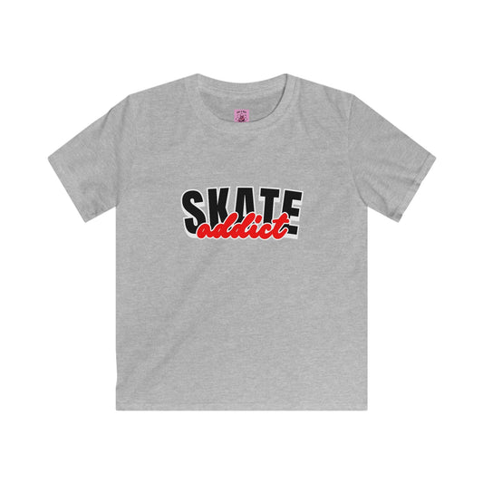 Kids Skate Addict Tee