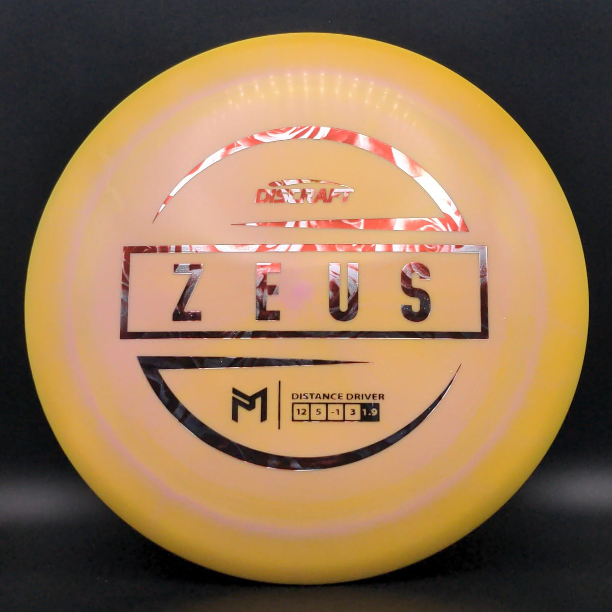 ESP Zeus - Paul McBeth