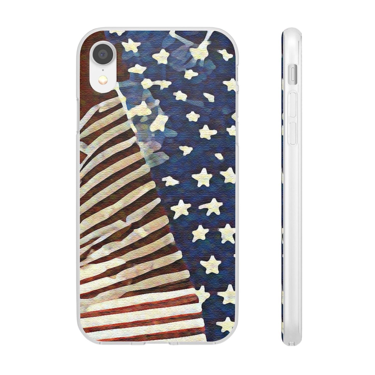 Patriotic Flexi Phone Case