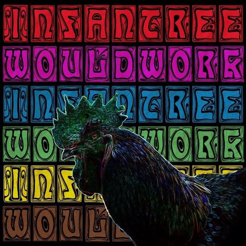 Infantree - Would Work [CD]