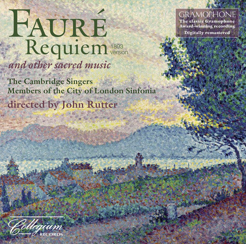 JOHN RUTTER - Requiem [CD]