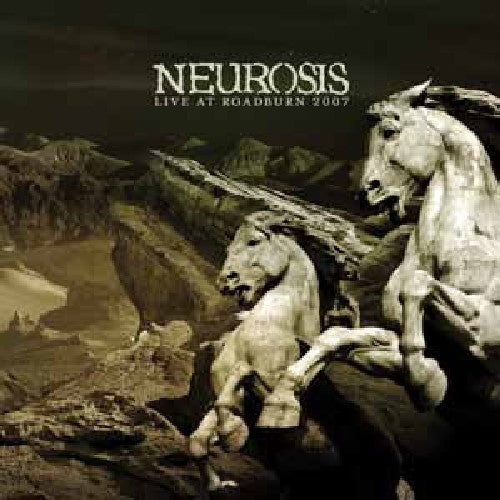 Neurosis - Live At Roadburn 2007 - Music CD