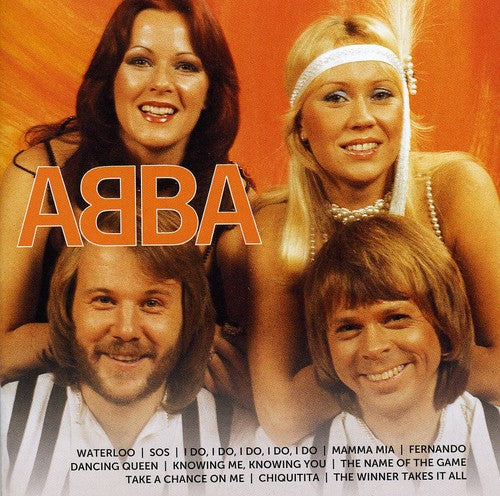 ABBA - Icon [CD]