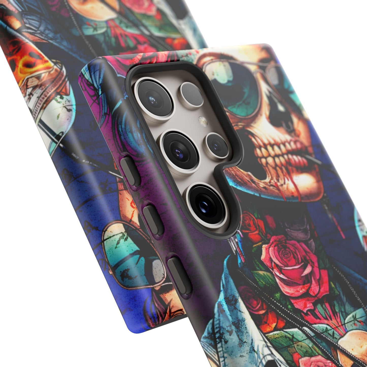 Spill the Tea Skull Tough Case