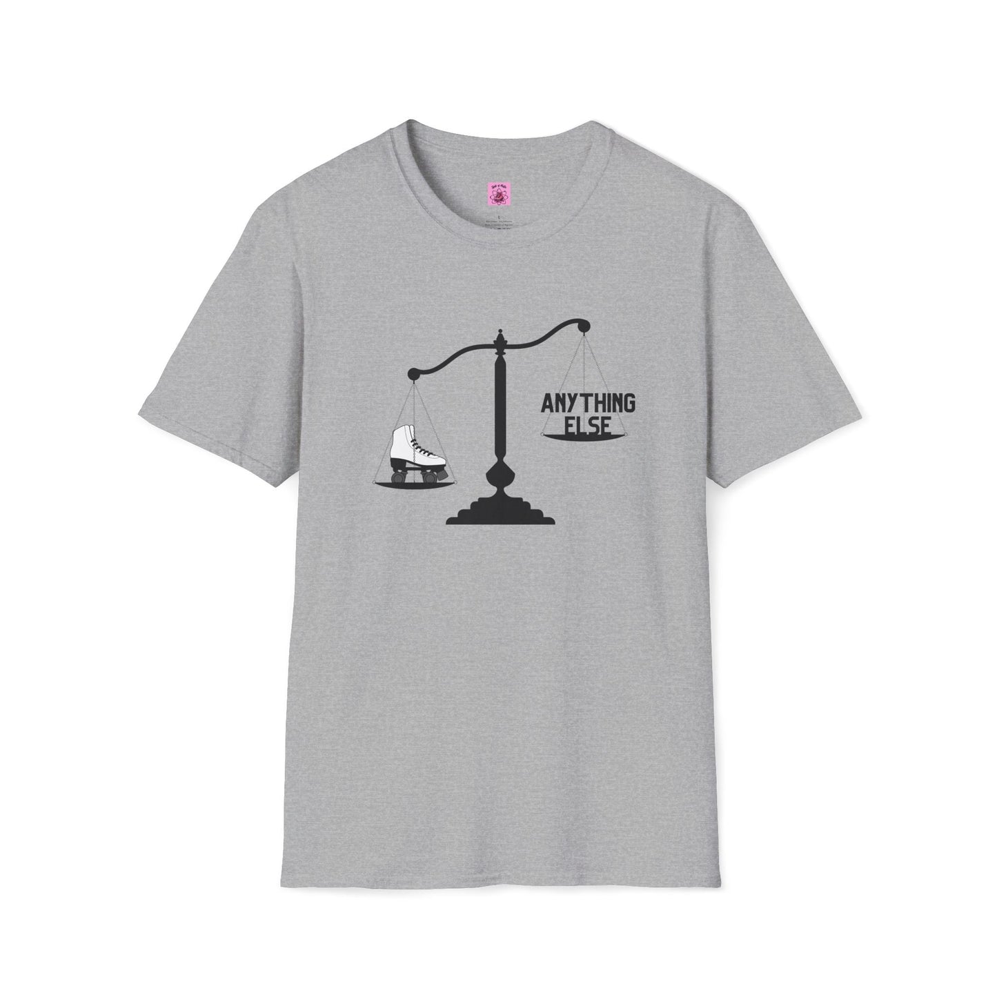 Skating > Anything Else Unisex T-Shirt
