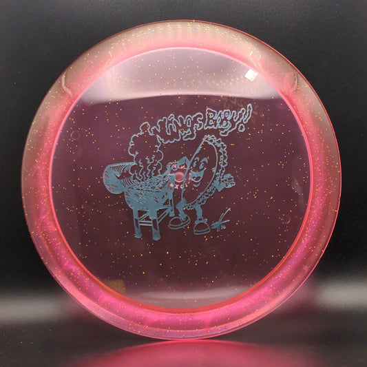 Eternal Phoenix - First Run - Wings Baby Limited Edition