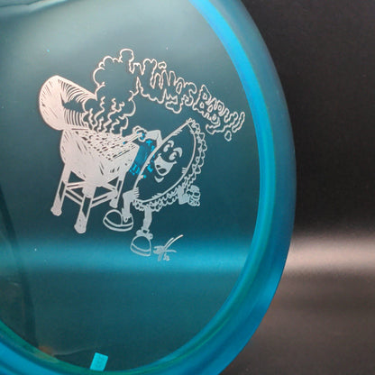 Eternal Phoenix - First Run - Wings Baby Limited Edition