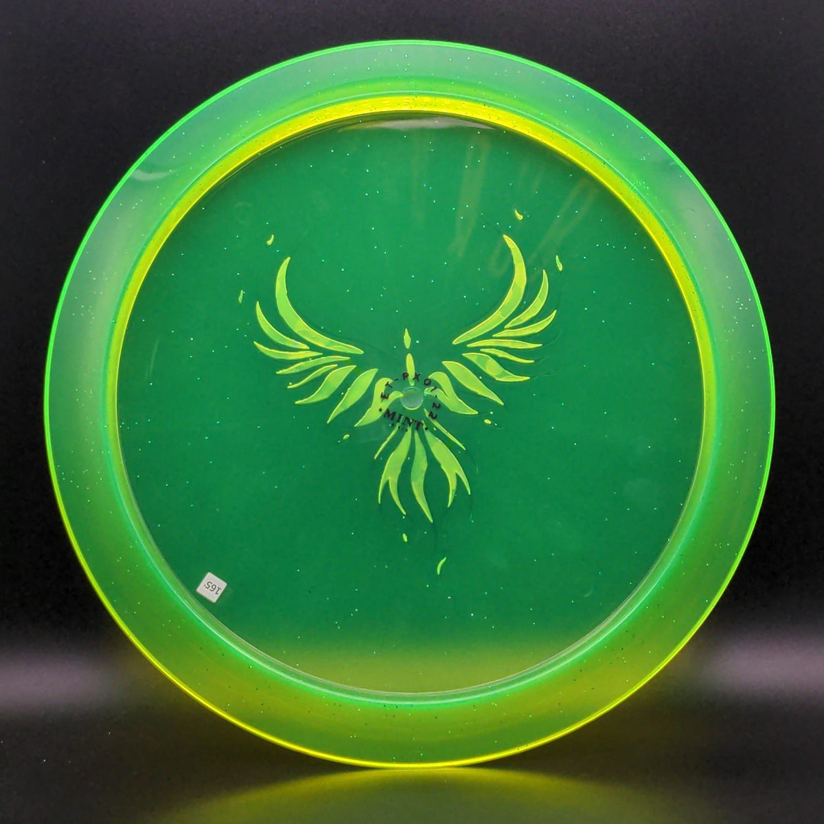 Eternal Phoenix - First Run - Phoenix Limited Stamp