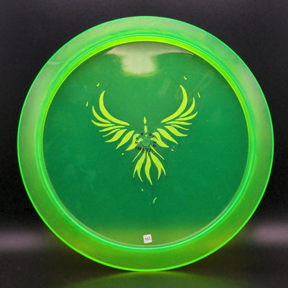 Eternal Phoenix - First Run - Phoenix Limited Stamp
