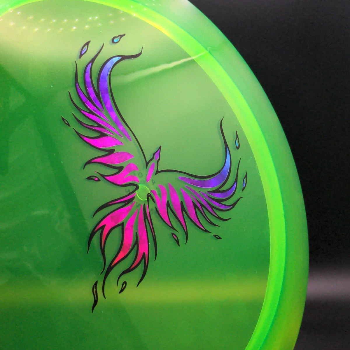 Eternal Phoenix - First Run - Phoenix Limited Stamp