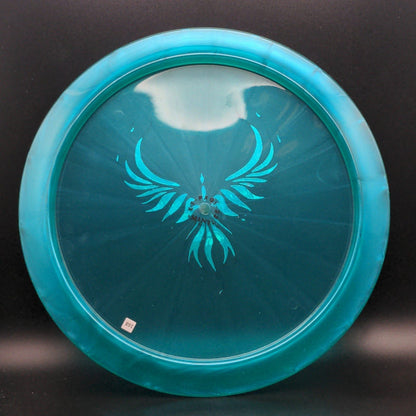 Eternal Phoenix - First Run - Phoenix Limited Stamp