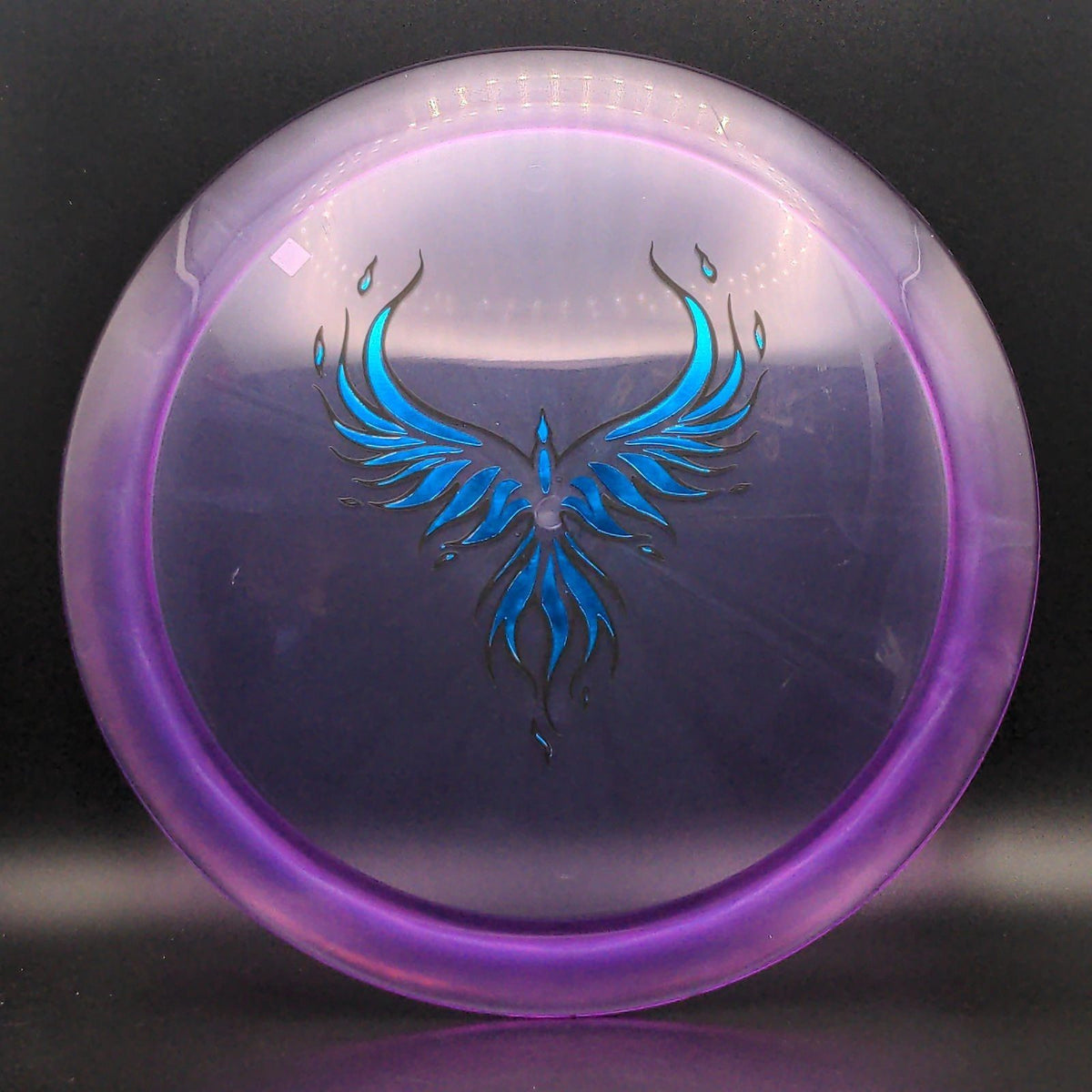 Eternal Phoenix - First Run - Phoenix Limited Stamp