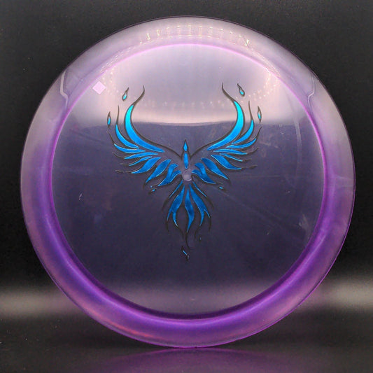 Eternal Phoenix - First Run - Phoenix Limited Stamp