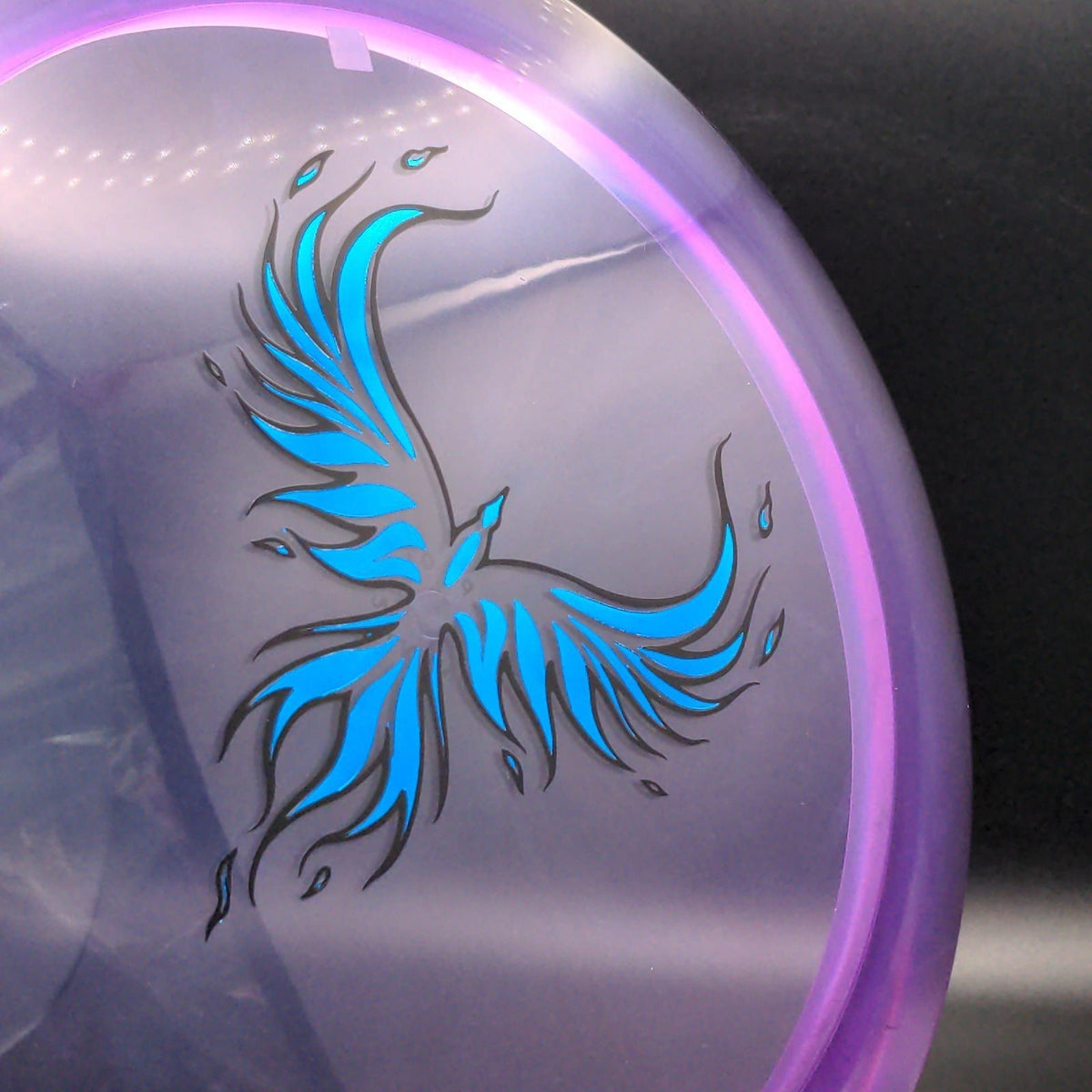 Eternal Phoenix - First Run - Phoenix Limited Stamp