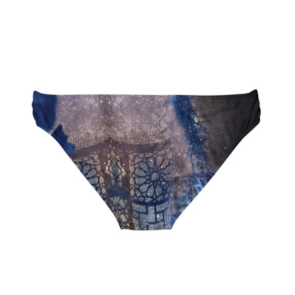 Sanskrit Bikini Bottom