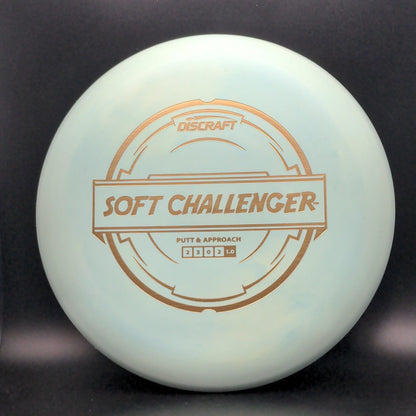 Soft Challenger - Putter Line