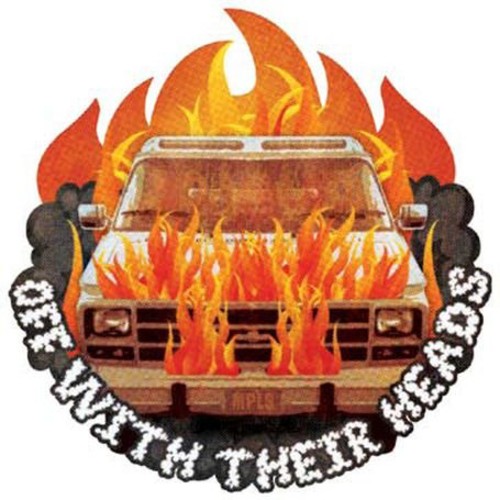 Off With Their Heads - I Will Follow You-picture Disc - Vinyl Record