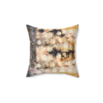 Grateful Jam Micro Suede Pillow