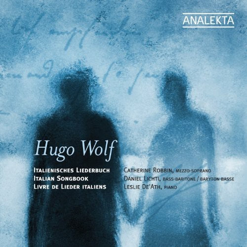 Daniel Lichti - Italian Songbook [CD]
