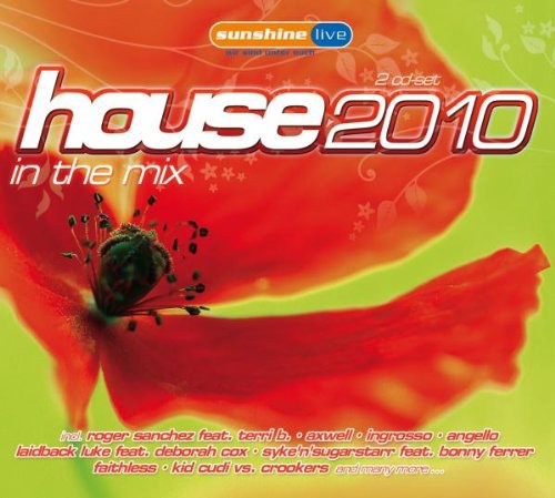 House 2010 In The Mix - House 2010 In The Mix [2 CD]