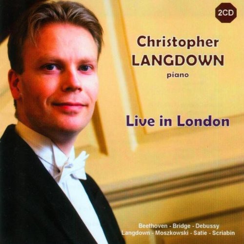Christopher Langdown - Live in London [2 CD]