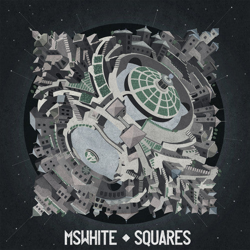 Mswhite - Squares [CD]