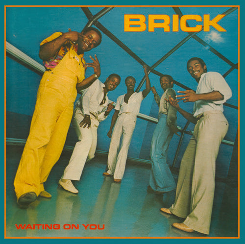 Brick - Waiting On You (bonus Tracks Edition) - Music CD
