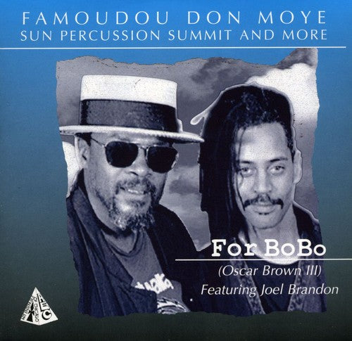 Famoudou Moye Don - For Bobo [CD]