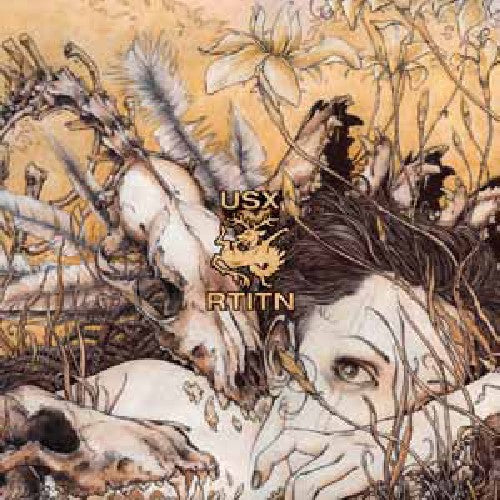 U.S. Christmas - Run Thick in the Night [CD]