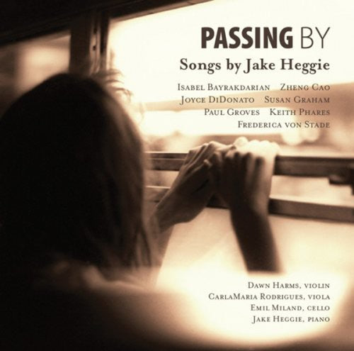 Zheng Cao - Passing By [CD]
