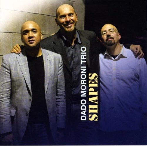 Dado Moroni - Shapes [CD]