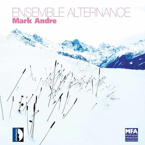 Ensemble Alternance - Music [Digipak]