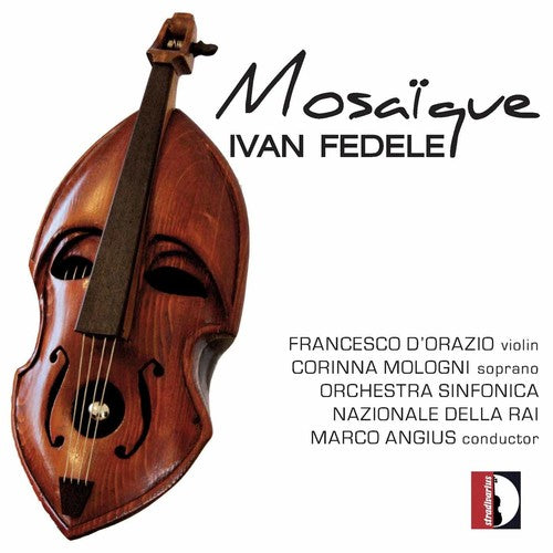 I. FEDELE - Mosaique [CD]