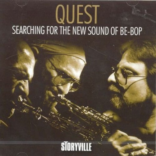 Quest - Searching for the New Sound of Be-Bop [2 CD]