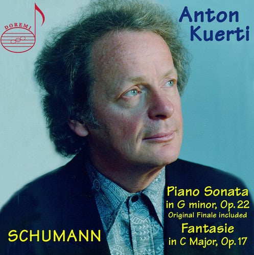 Anton Kuerti - Kuerti Plays Schumann [CD]