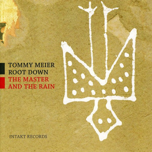 Tommy Meier Root Down - Master & Rain Music CD