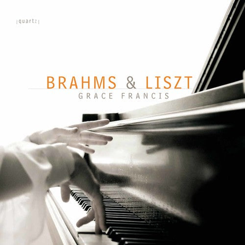 Grace Francis - Brahms & Lsizt [CD]