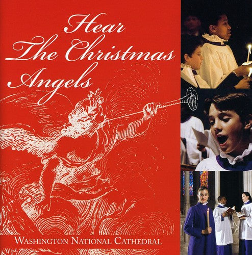 Michael Mccarthy - Hear the Christmas Angels [CD]