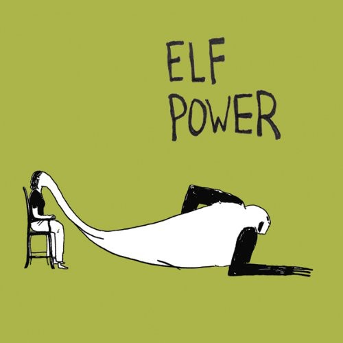 Elf Power - Elf Power [CD]
