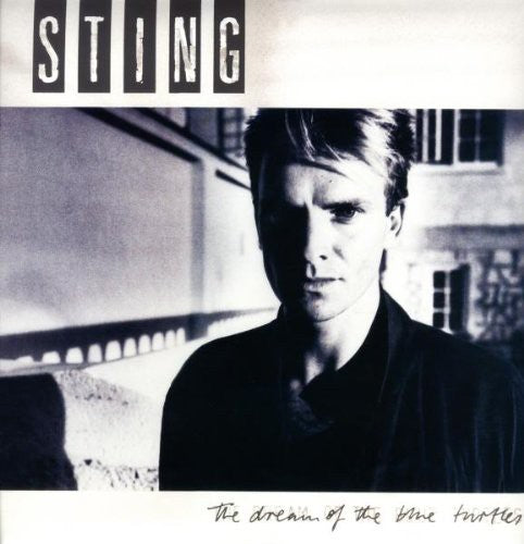 Sting - Dream Of The Blue Turtles - Vinyl Record