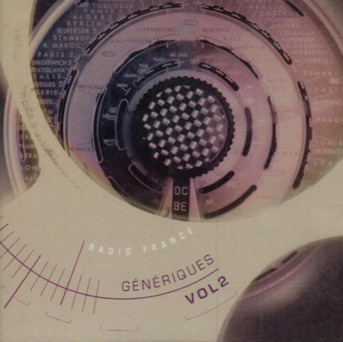 Generiques Fra - Generiques [CD]