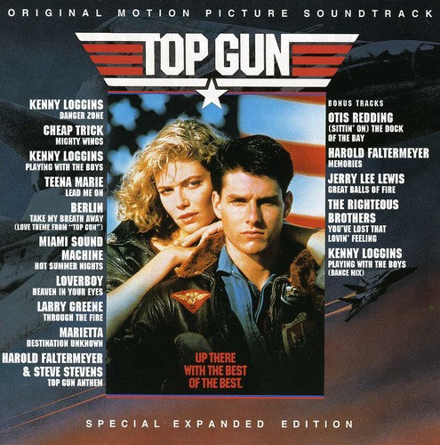 Top Gun [Movie] - Top Gun (By Tony Scott) [Import]